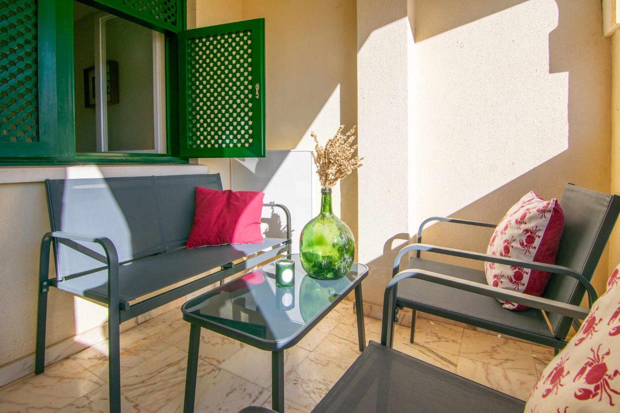 Rentafive Varadero Con Piscina Playa Y Terraza Santa Pola Exterior foto